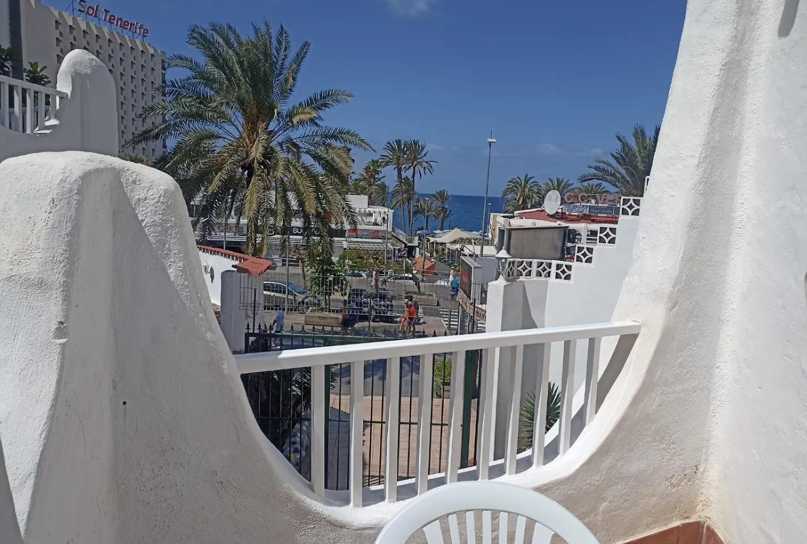 Casas Blancas Las Tortugas Playa de las Americas  Apartment