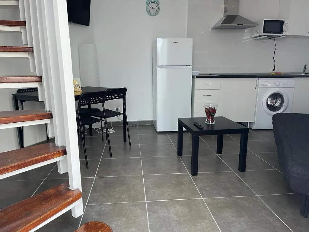 Apartment Casas Blancas Las Tortugas Playa de las Américas Spanien