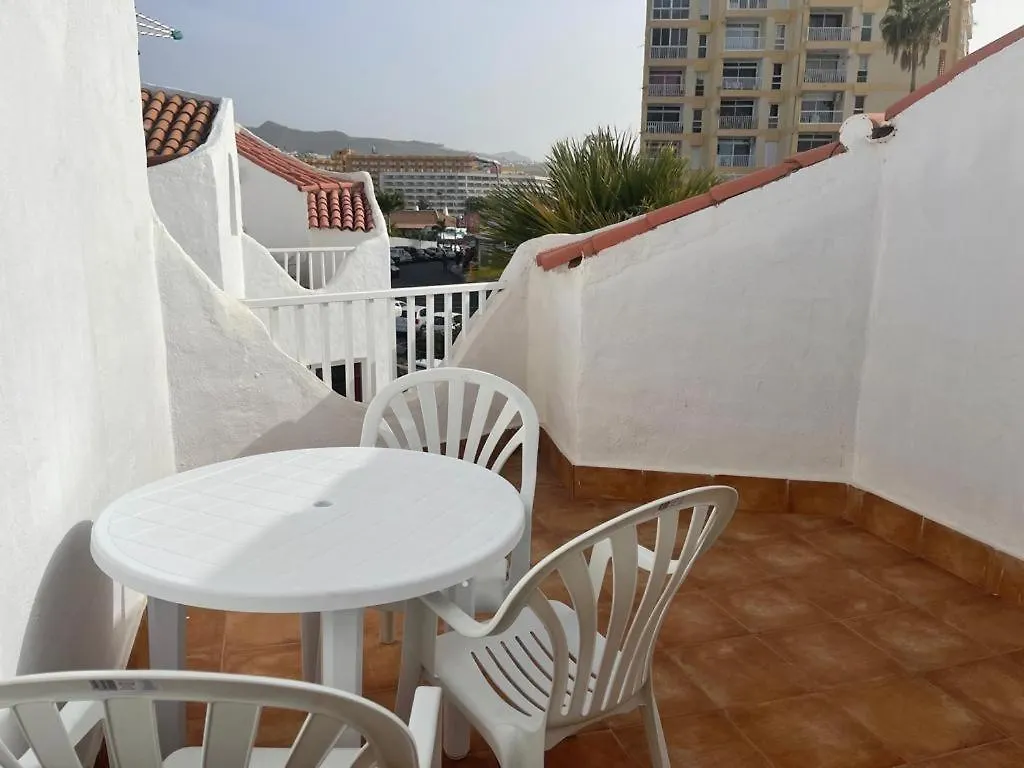 Casas Blancas Las Tortugas Playa de las Américas