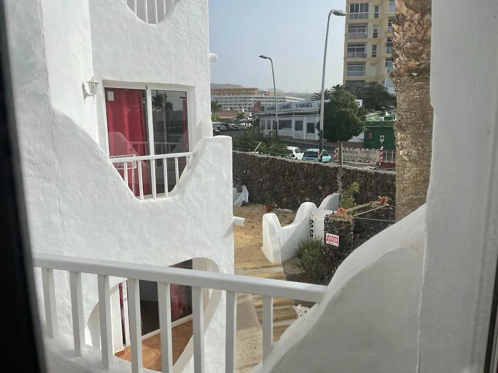 Casas Blancas Las Tortugas Playa de las Américas Apartment