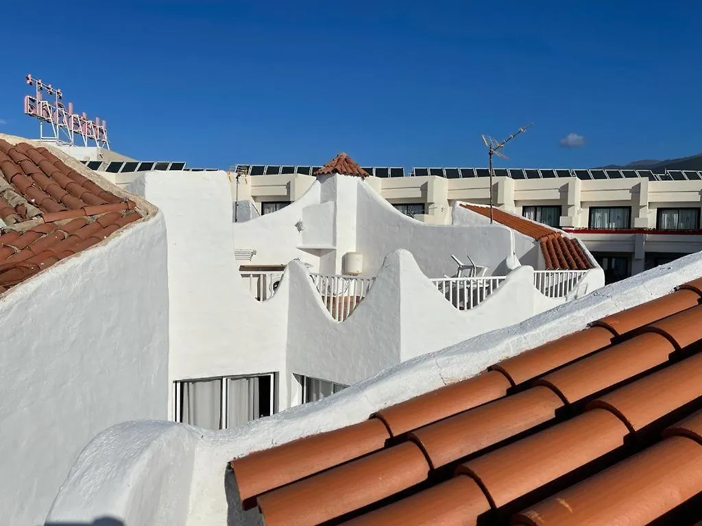 Casas Blancas Las Tortugas Playa de las Américas 0*,