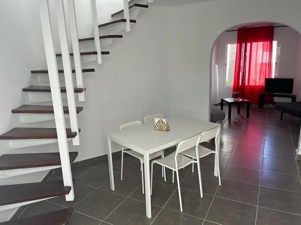 Apartment Casas Blancas Las Tortugas Playa de las Américas Spanien