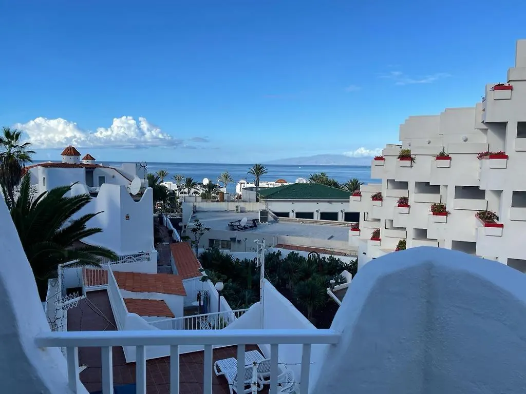 Casas Blancas Las Tortugas Playa de las Américas Spanien