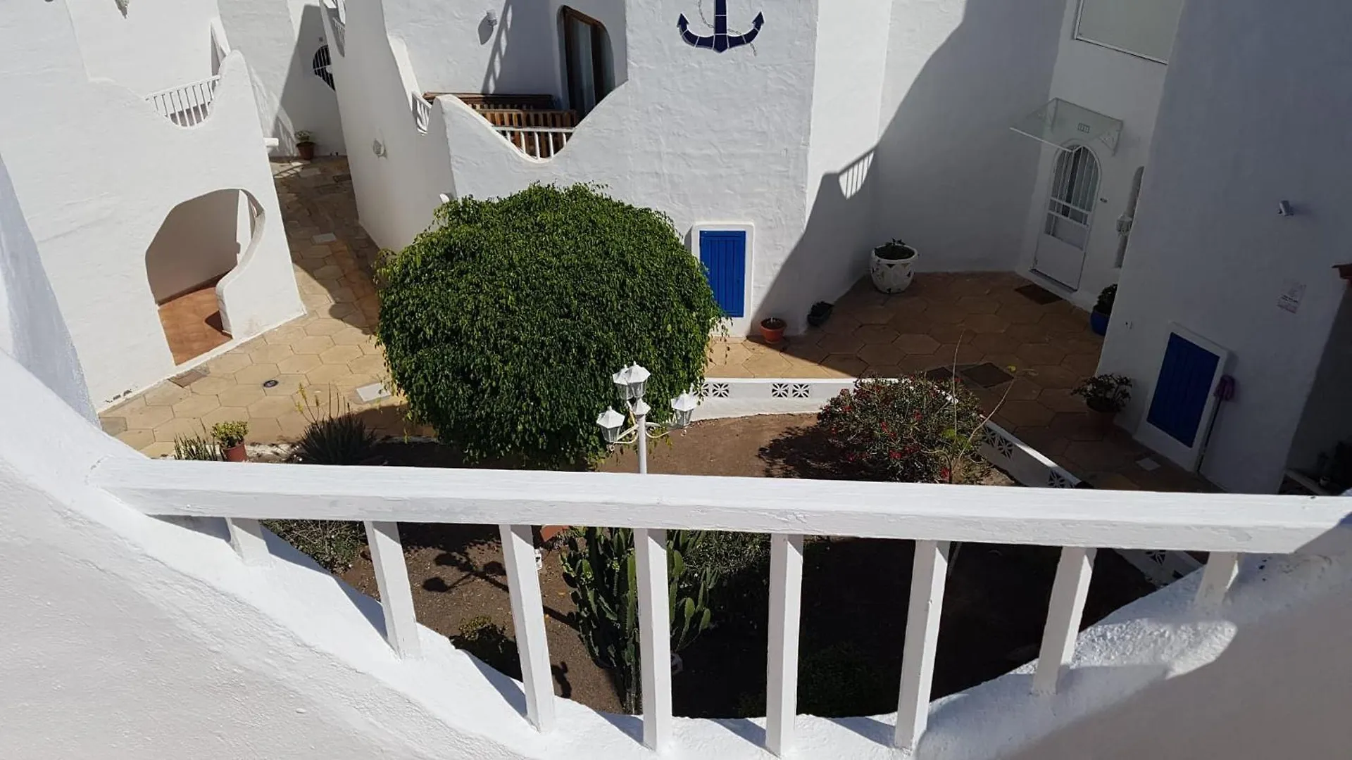Casas Blancas Las Tortugas Playa de las Américas Apartment