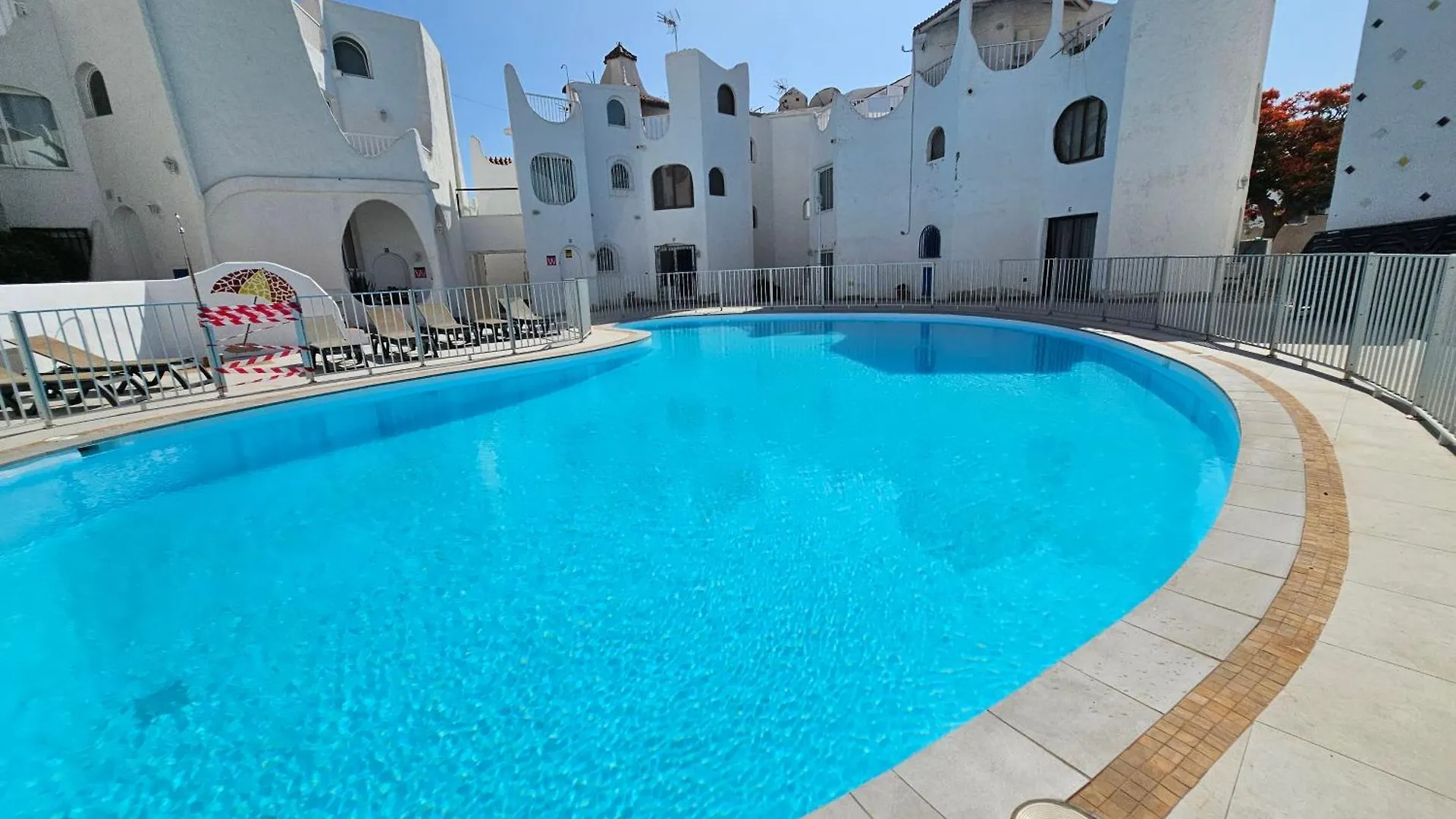 Apartment Casas Blancas Las Tortugas Playa de las Américas