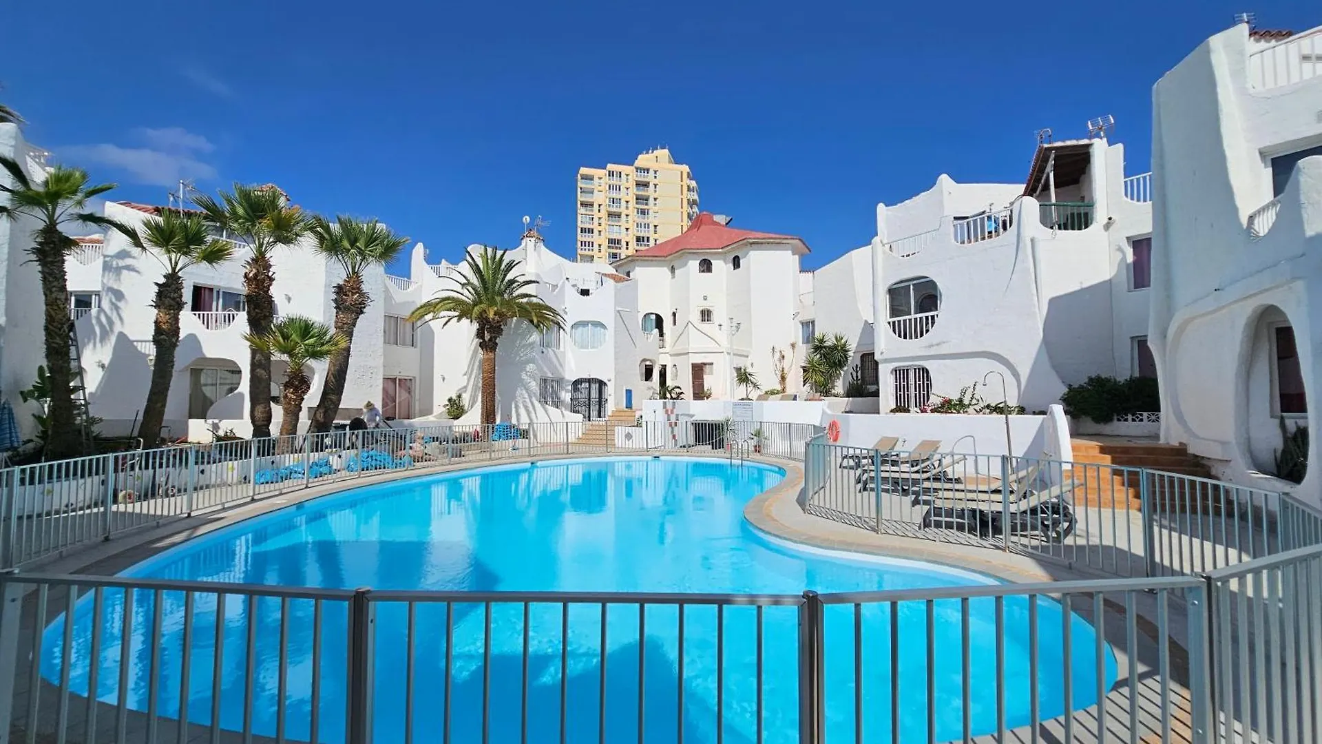 Casas Blancas Las Tortugas Playa de las Américas 0*,  Spanien
