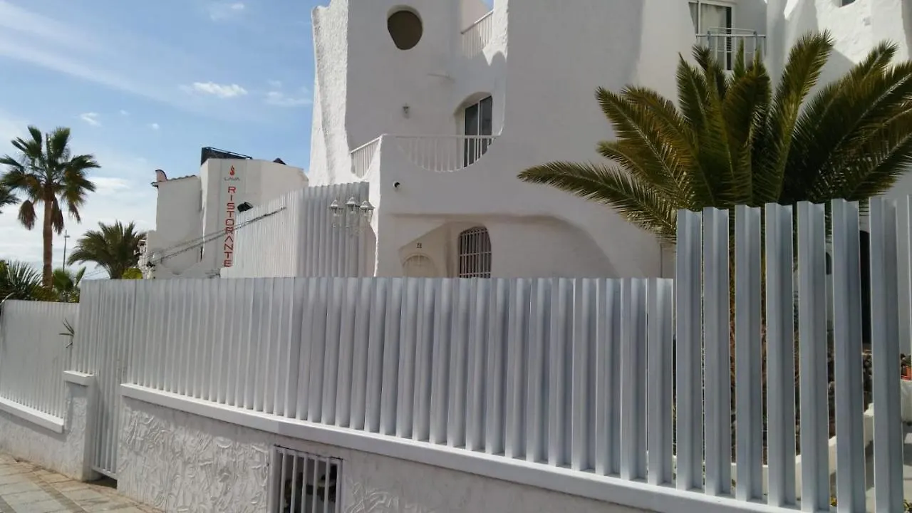 Casas Blancas Las Tortugas Playa de las Américas Apartment