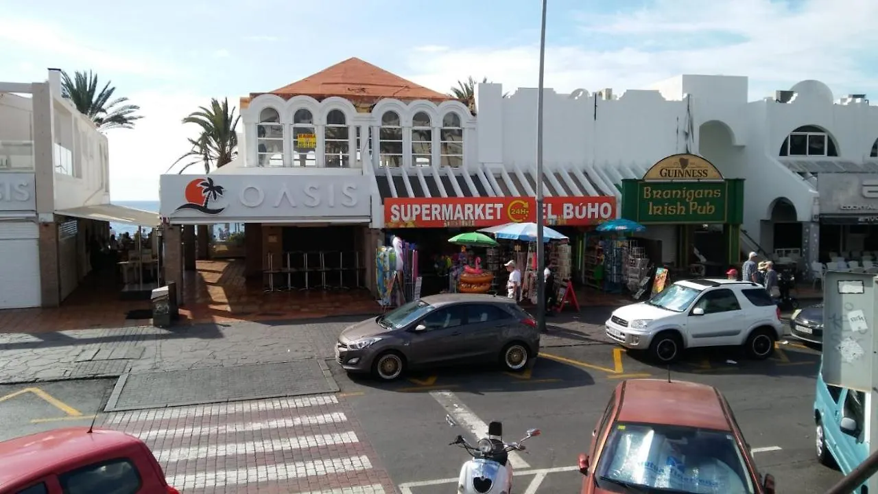 Casas Blancas Las Tortugas Playa de las Americas  0*, Playa de las Americas (Tenerife) Spain
