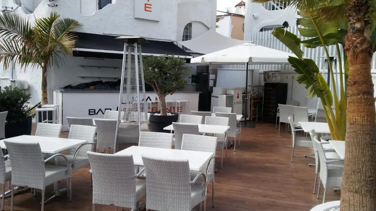 Apartamento Casas Blancas Las Tortugas Playa de las Américas España