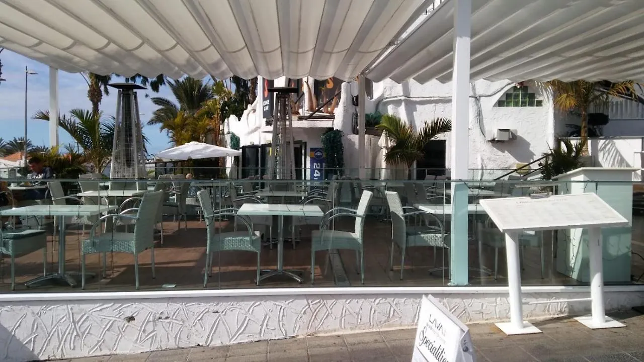 Apartamento Casas Blancas Las Tortugas Playa de las Américas