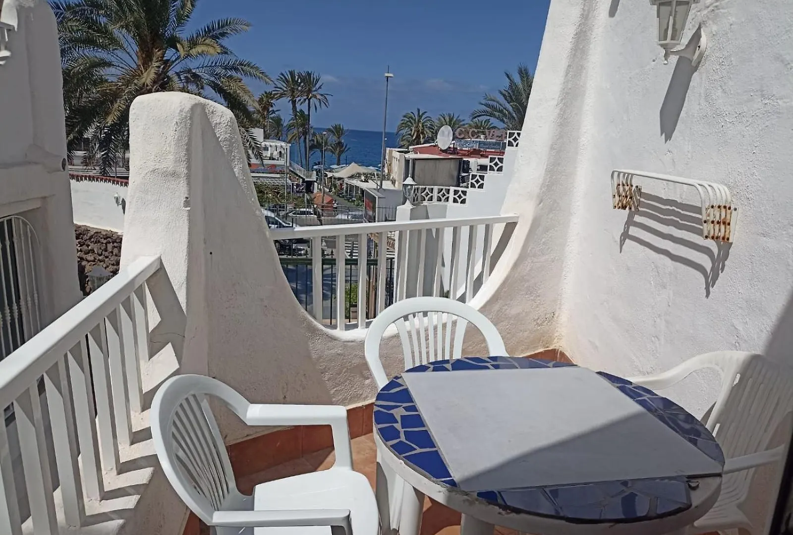 Casas Blancas Las Tortugas Playa de las Americas  0*, Playa de las Americas (Tenerife)